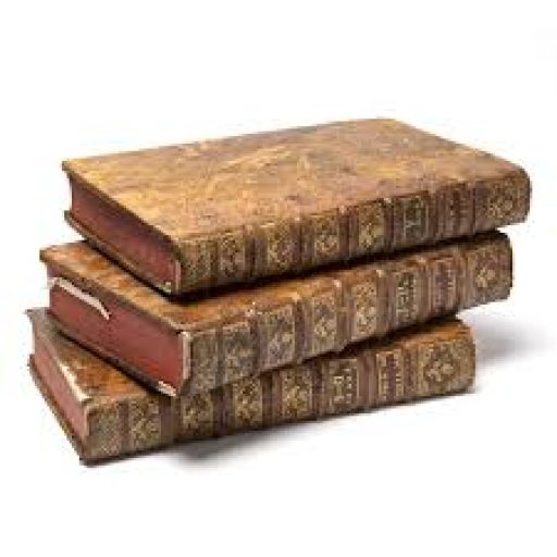 antique books