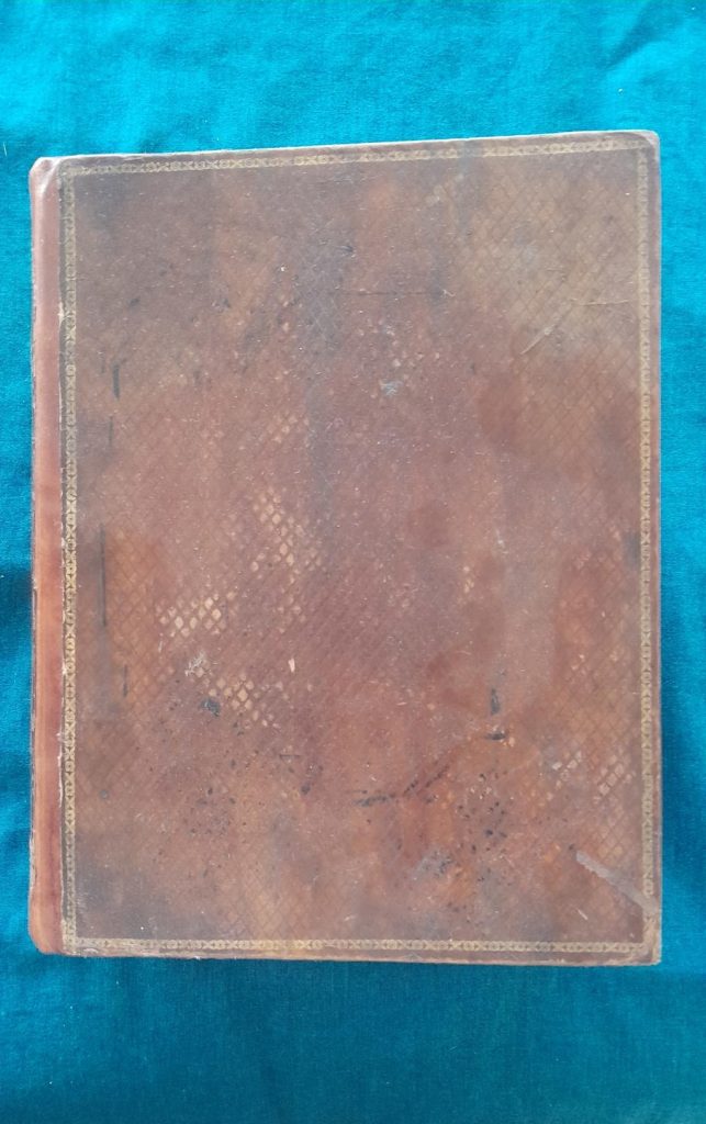 book of common prayers and other rites - Henry hills 1731