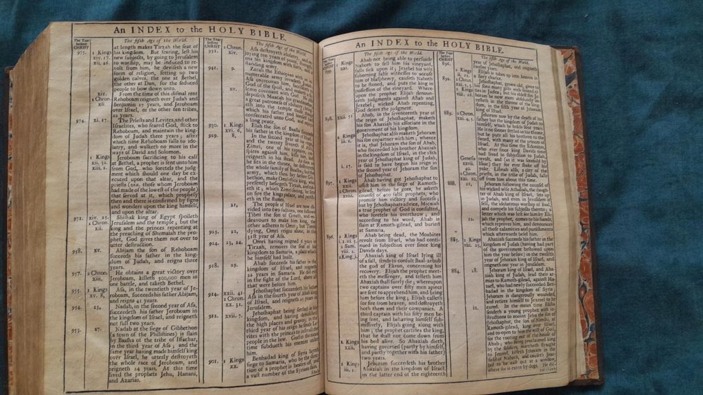 book of common prayers and other rites - Henry hills 1731