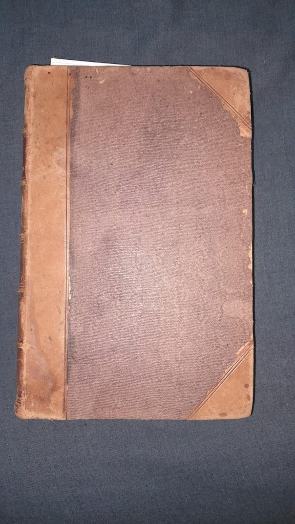 Essay on human understanding - locke 1819 (Vol2)