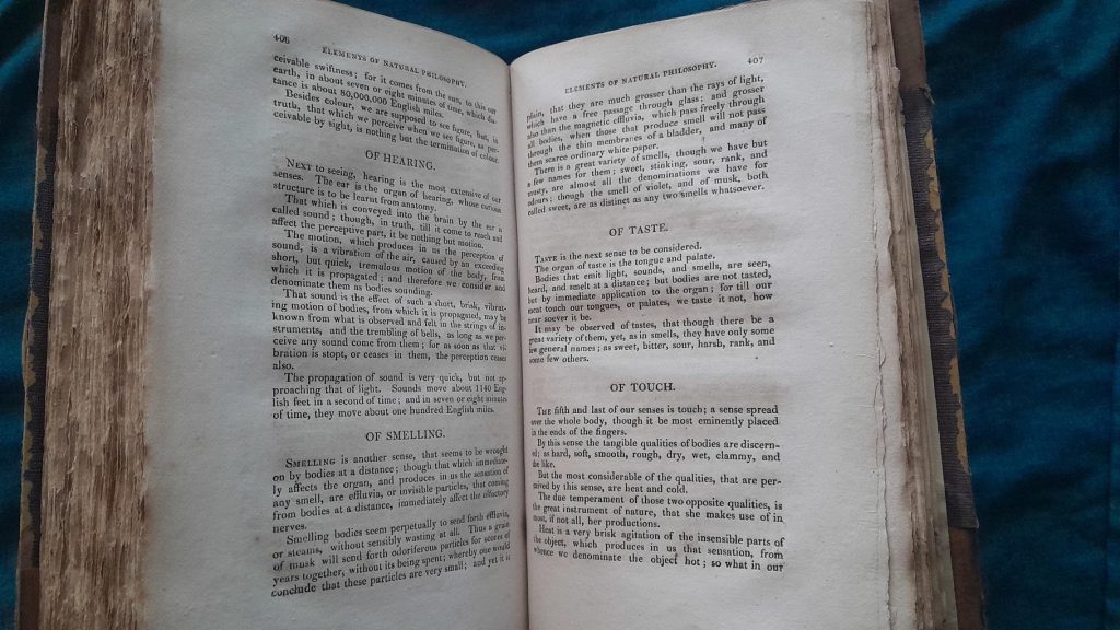 Essay on human understanding - locke 1819 (Vol2)