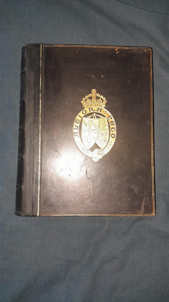 A dictionary of classical antiquites