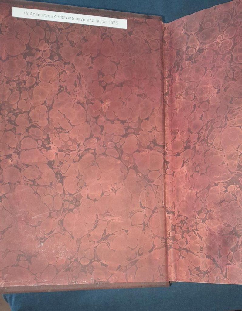 ANTIQUITATES CHRISTIANAE: OR, THE HISTORY OF THE LIFE AND DEATH OF THE HOLY JESUS