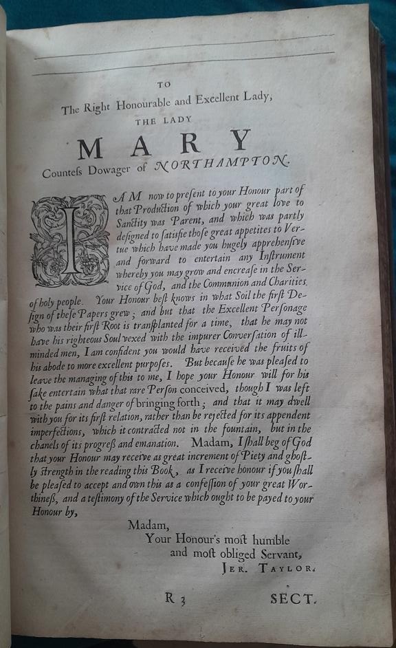 ANTIQUITATES CHRISTIANAE: OR, THE HISTORY OF THE LIFE AND DEATH OF THE HOLY JESUS