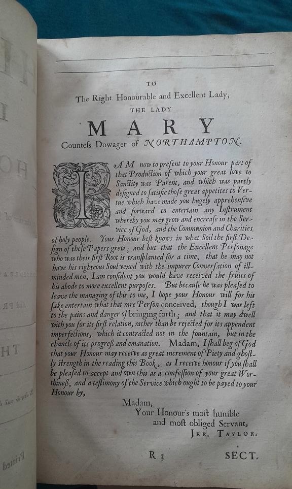 ANTIQUITATES CHRISTIANAE: OR, THE HISTORY OF THE LIFE AND DEATH OF THE HOLY JESUS