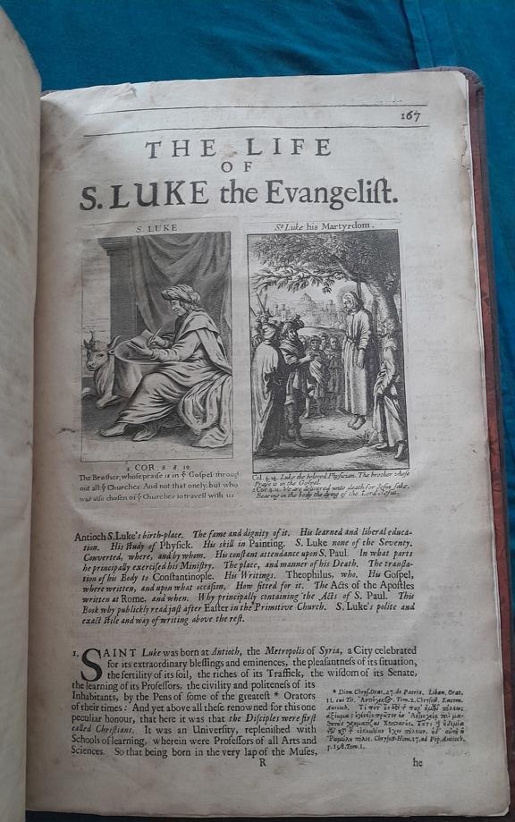 ANTIQUITATES CHRISTIANAE: OR, THE HISTORY OF THE LIFE AND DEATH OF THE HOLY JESUS