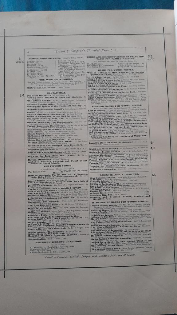 Paradise lost - John milton - 1890
